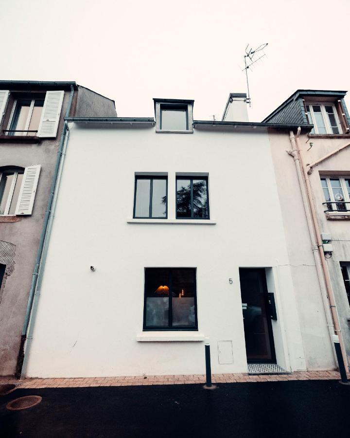 La Petite Belerit, Maison De Ville - لانديرنو المظهر الخارجي الصورة