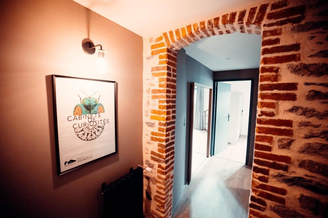 La Petite Belerit, Maison De Ville - لانديرنو المظهر الخارجي الصورة