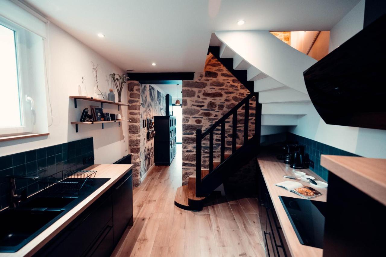 La Petite Belerit, Maison De Ville - لانديرنو المظهر الخارجي الصورة