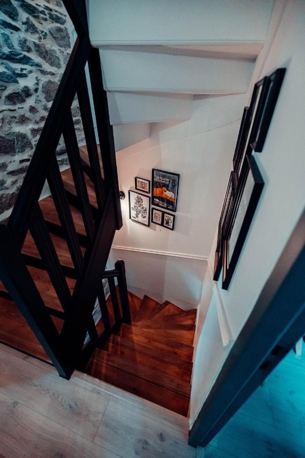 La Petite Belerit, Maison De Ville - لانديرنو المظهر الخارجي الصورة